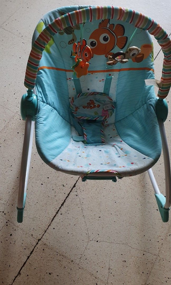 Disney baby rocker on Carousell