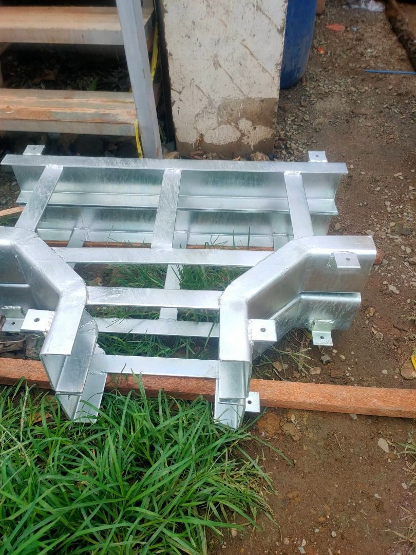 DNC Steel fabrication and design FABRICATOR OF CABLE TRAYS AND WIREWAYS ...
