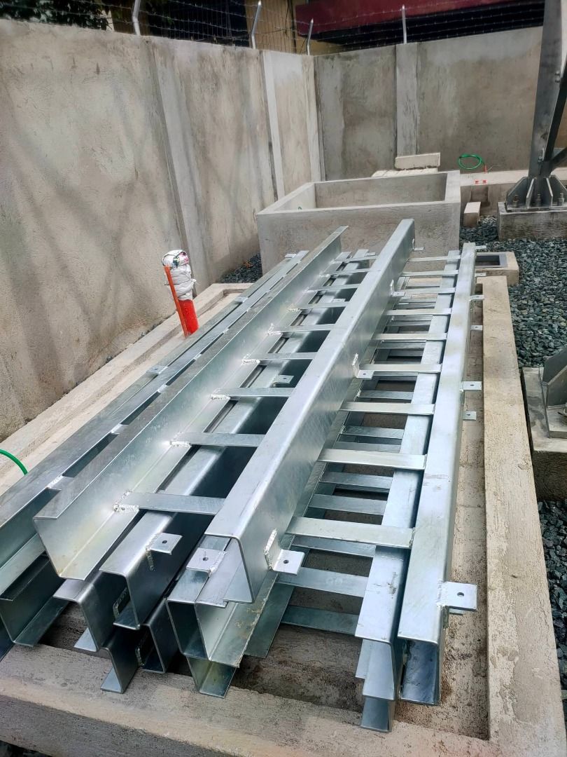 DNC Steel fabrication and design FABRICATOR OF CABLE TRAYS AND WIREWAYS ...