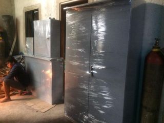 DNC Steel Fabrication and Design FABRICATOR OF NEMA PANELBOARDS BOXES PULLBOX TRUNKING Powdercoated GI and hot dip galvanized