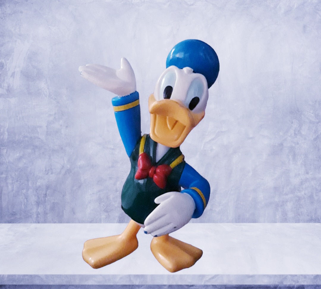 2009 Mattel Donald main image 1