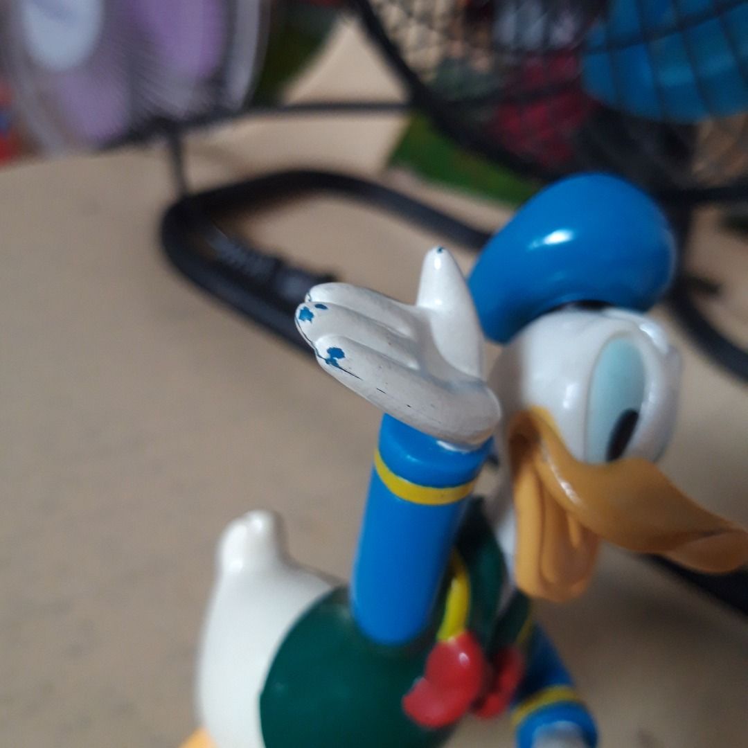 2009 Mattel Donald