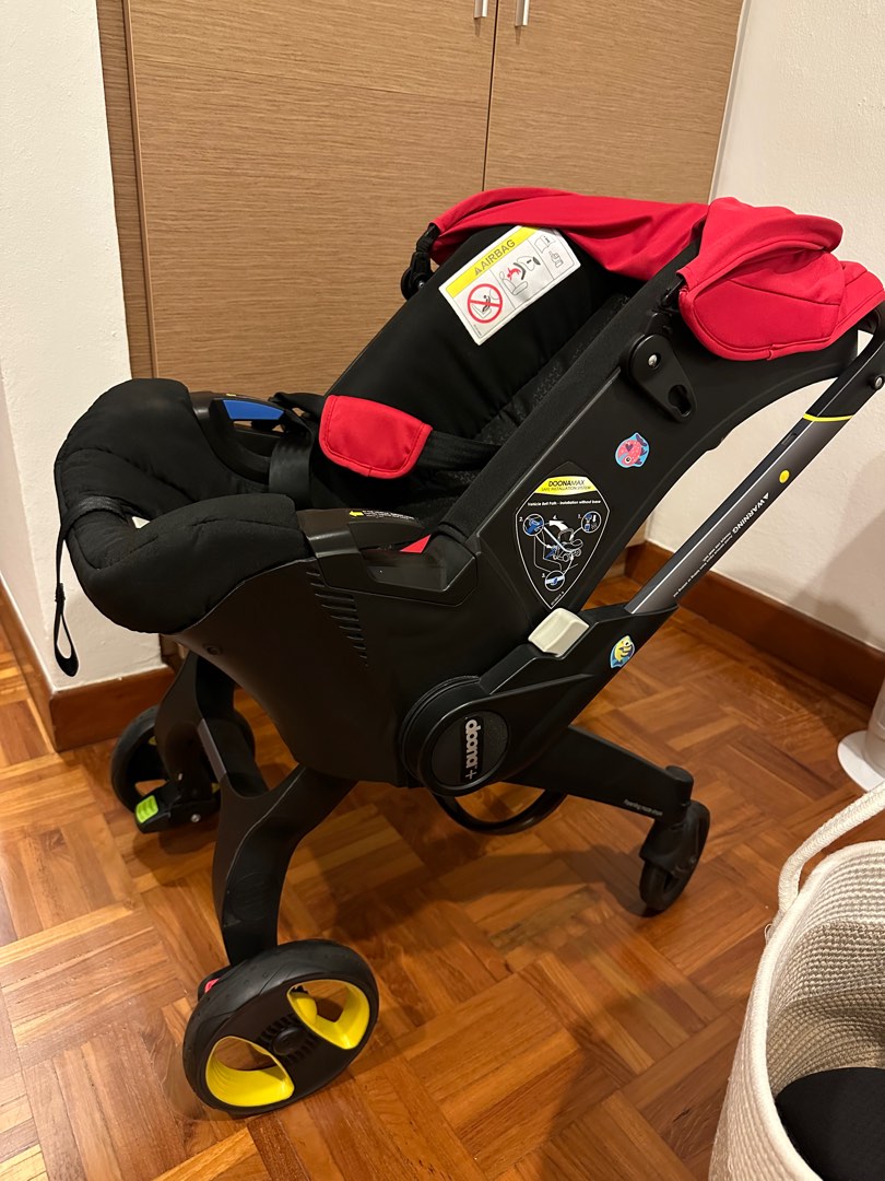 Doona Stroller, Babies & Kids, Going Out, Strollers on Carousell