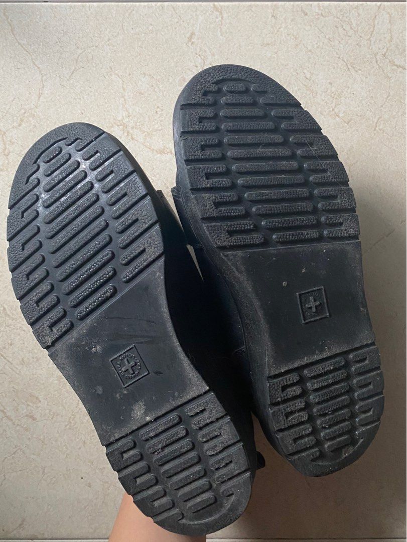 Dr martens lylah black best sale