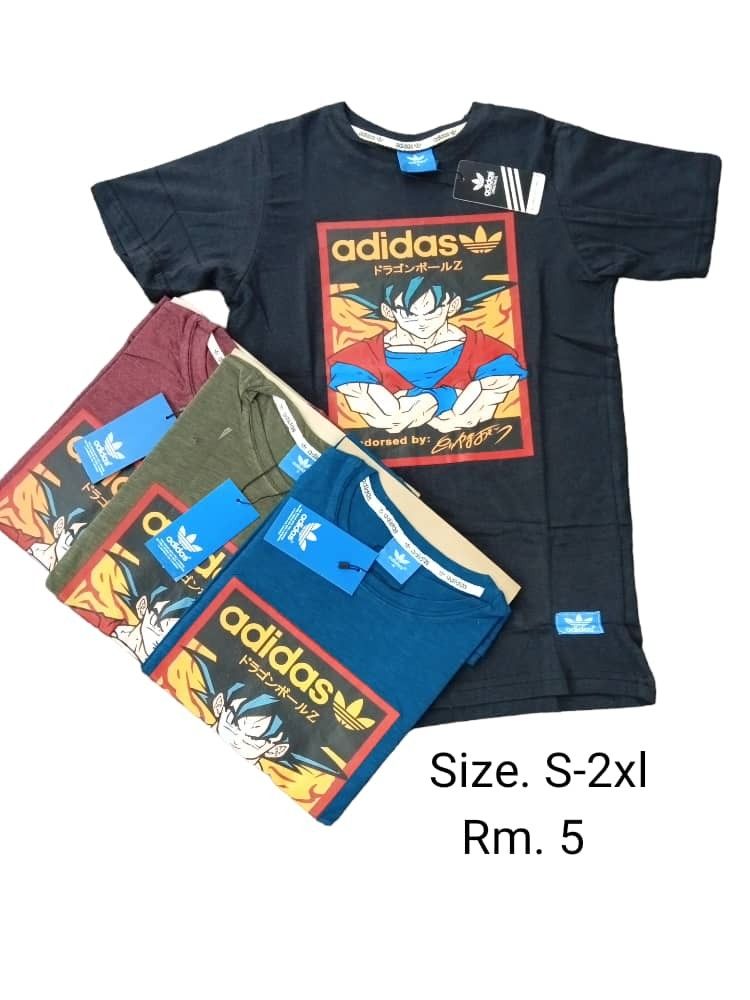 Dragon Ball Z T Shirt