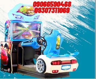 Dynamic Storm Racing Brand New Arcade Games