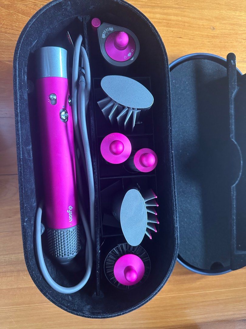 Dyson Airwrap Complete Set, Beauty & Personal Care, Hair on Carousell