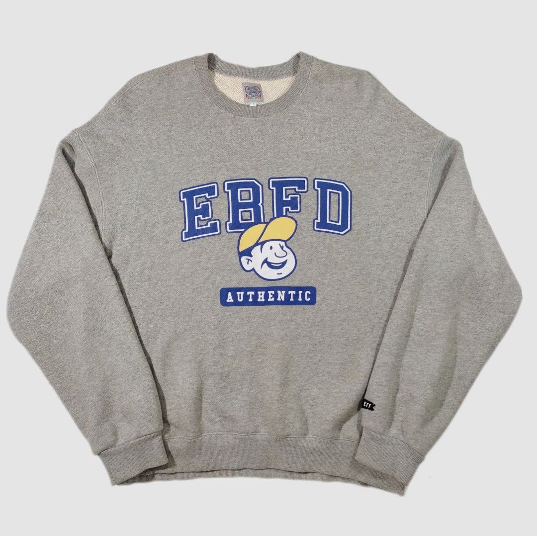 EBBETS field athletics sweatshirt original Fesyen Pria Pakaian