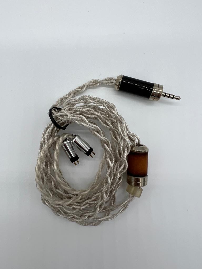 EFFECT AUDIO Leonidas 2.5mm - カスタム2pin | ケーブル・シールド