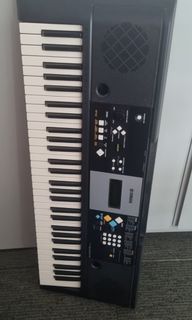 Electronic keyboatd