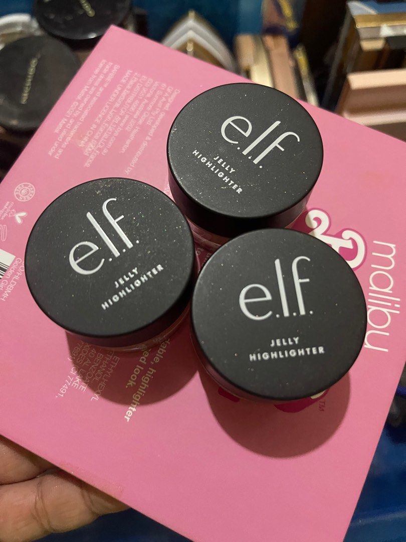 Elf Highlighter Bundle, Beauty & Personal Care, Face, Makeup on Carousell