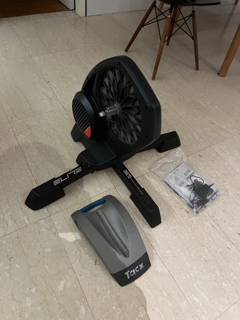 elite direto bike discount