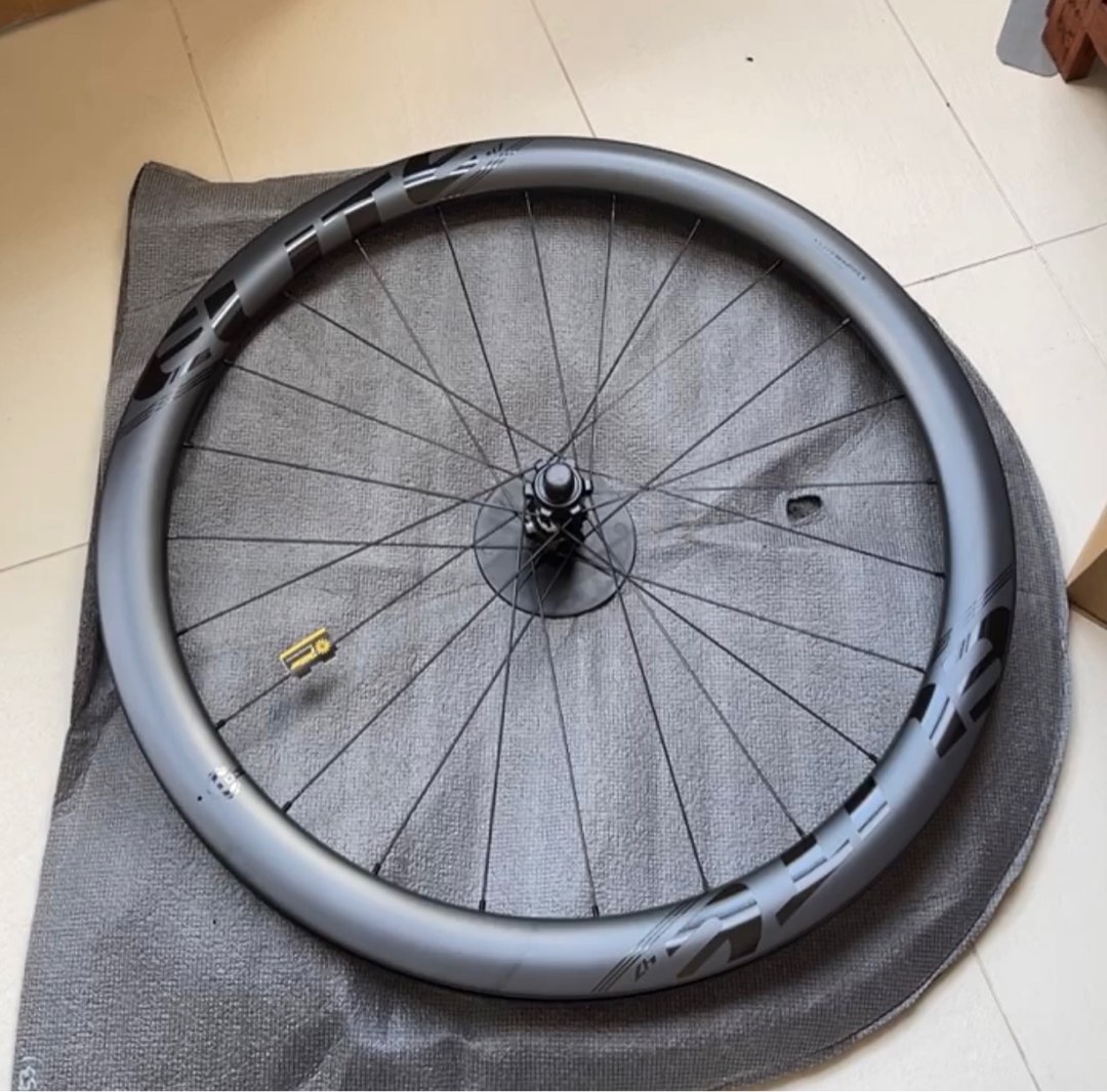 Elitewheels Disc Carbon Wheelset Sports Equipment Bicycles Parts