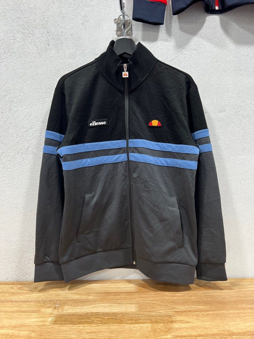 Tracktop ellesse zani outlet