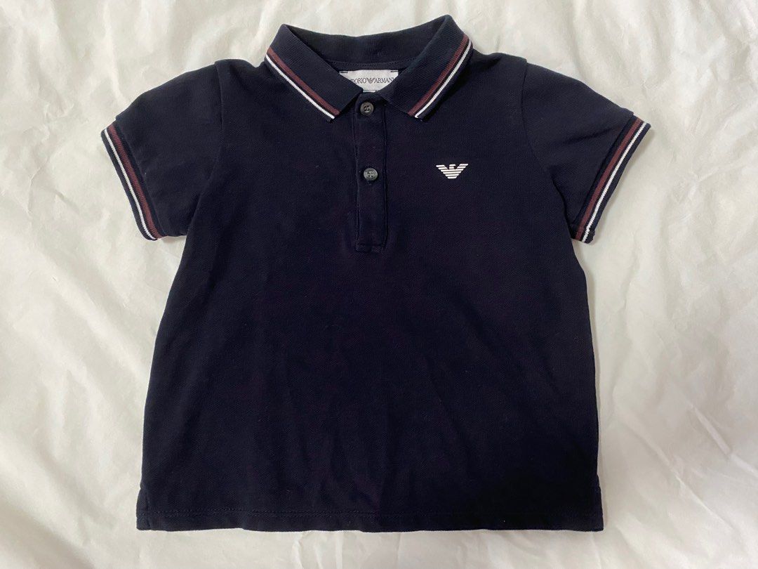 Emporio Armani, Babies & Kids, Babies & Kids Fashion on Carousell