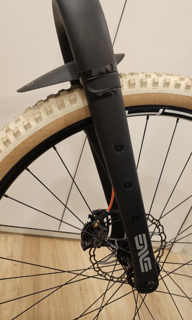 ENVE MTB Fork (Boost), Sports Equipment, Bicycles & Parts, Parts