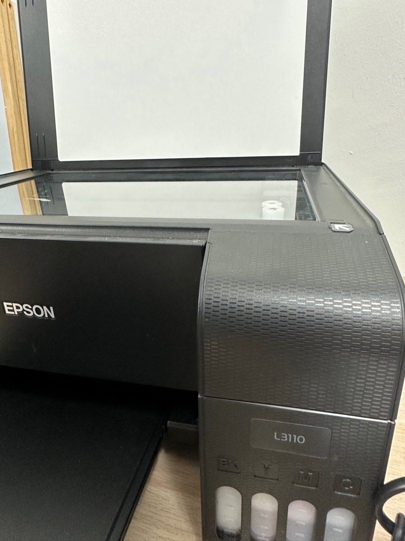 Epson Color Printer Model L3110, Computers & Tech, Printers, Scanners