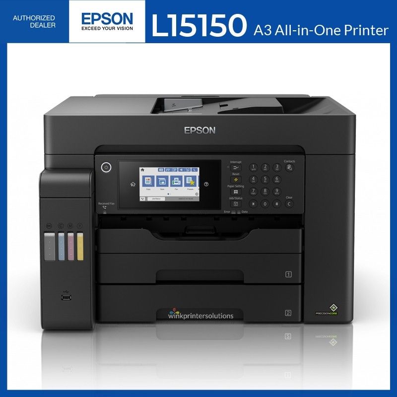 scanner epson l15150