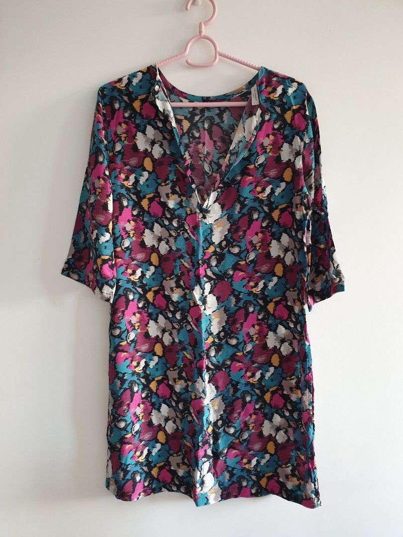 Equipment femme silk dress clearance