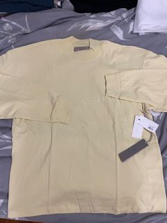 ESSENTIALS  2023新色 金絲雀