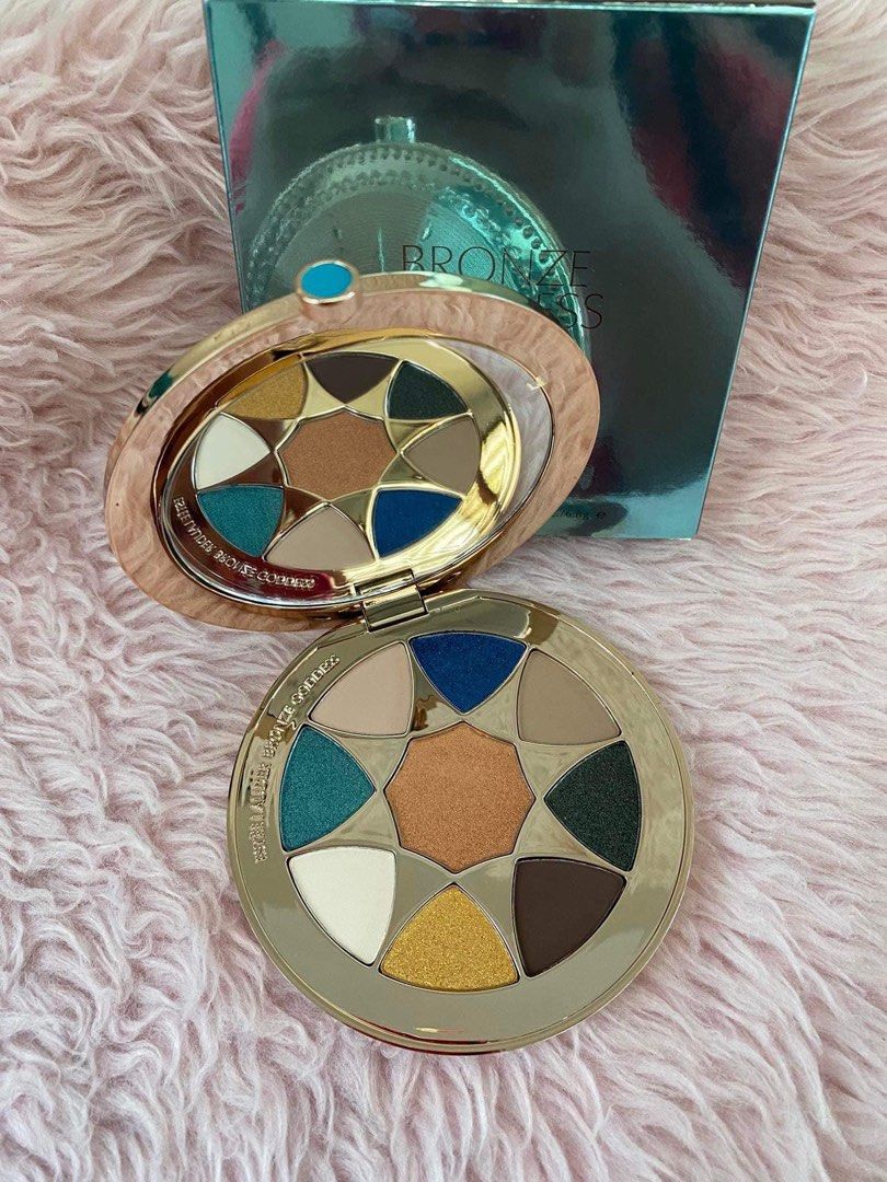 Estee Lauder Bronze Goddess Azur The Summer look Palette, Beauty