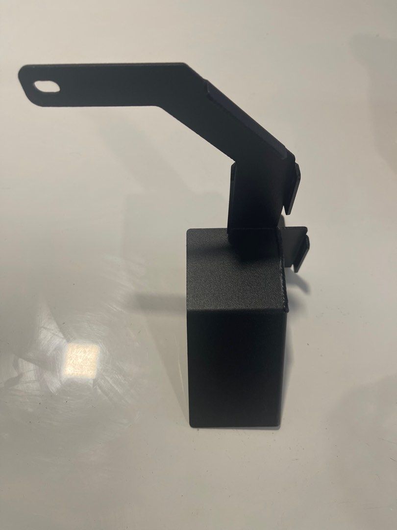 Evo X YR advance brake master heat shield, Car Accessories, Accessories