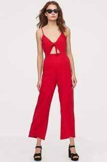 Excellent condition H&m jumpsuit uk 6  P1,000