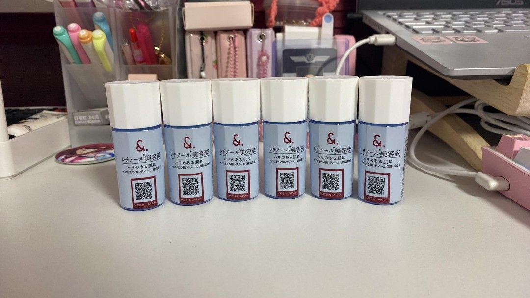 Facial wash, facial scrub, retinol, collagen,placenta,hyaluronic acid