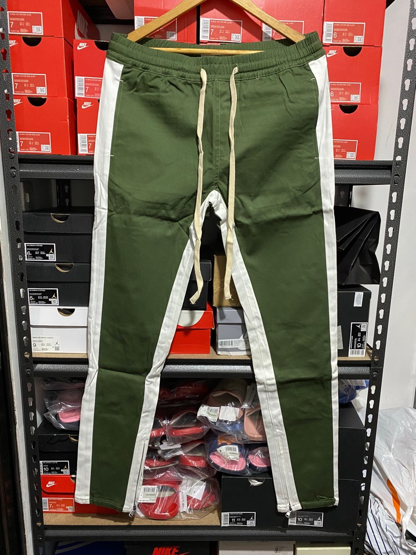 Travis twill joggers outlet