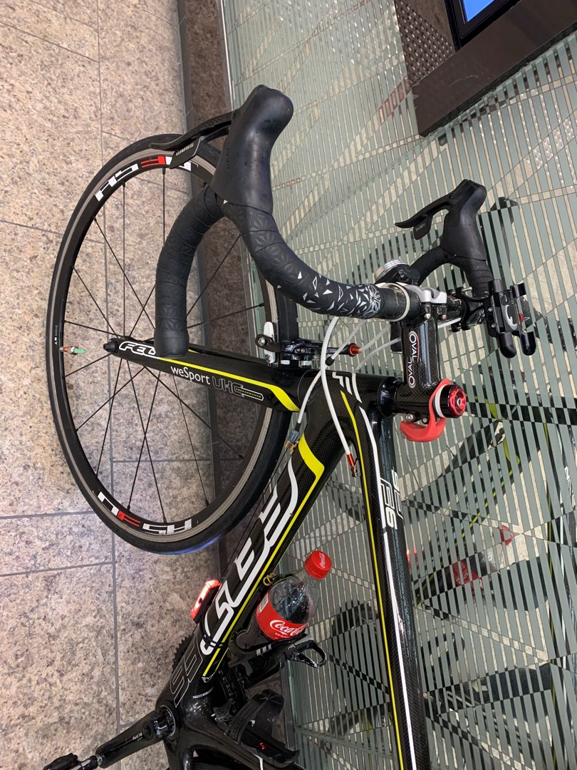 Felt f6 online bike