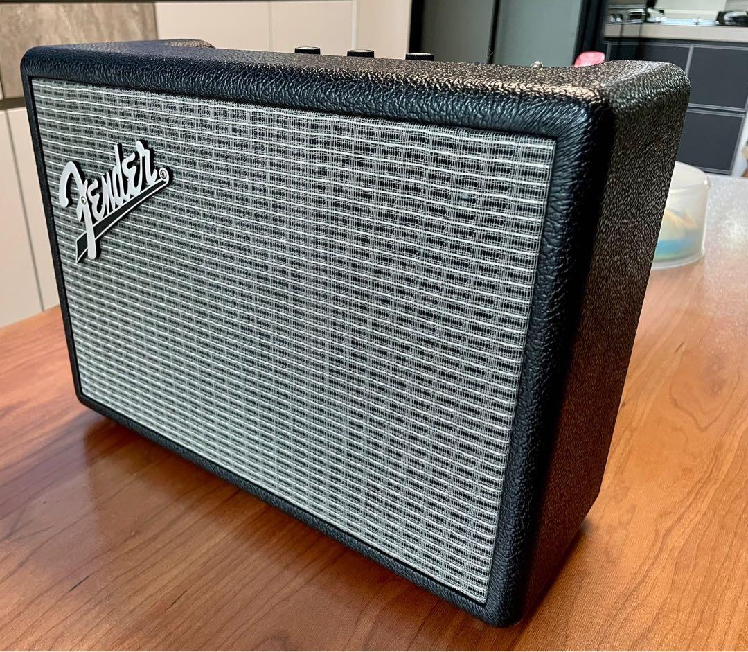 Fender Monterey, 音響器材, Soundbar、揚聲器、藍牙喇叭、耳擴 Carousell