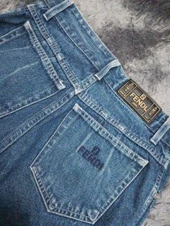 Fendi jeans