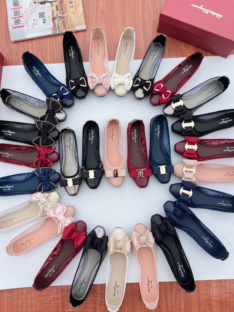 Ferragamo shoes women new arrivals