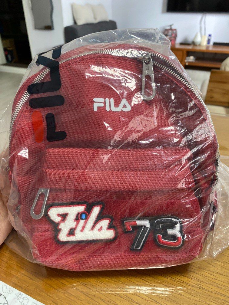 Fila backpack mini sale