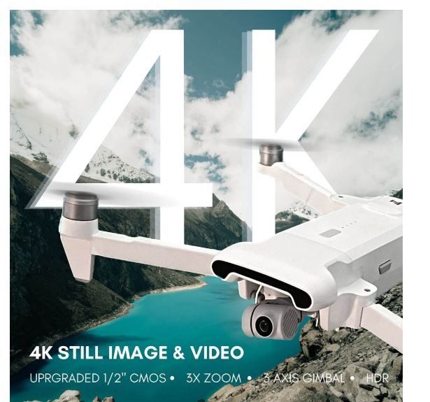 drone dengan gimbal