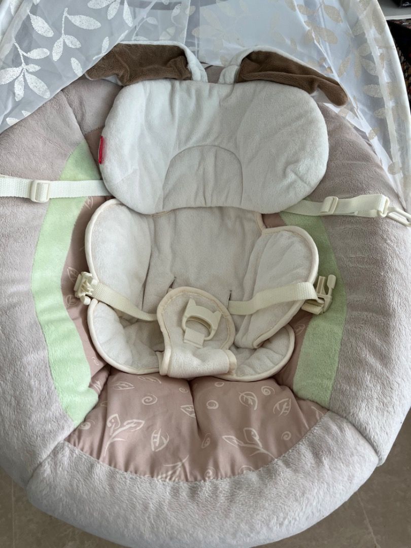 Fisher price deals bunny swing