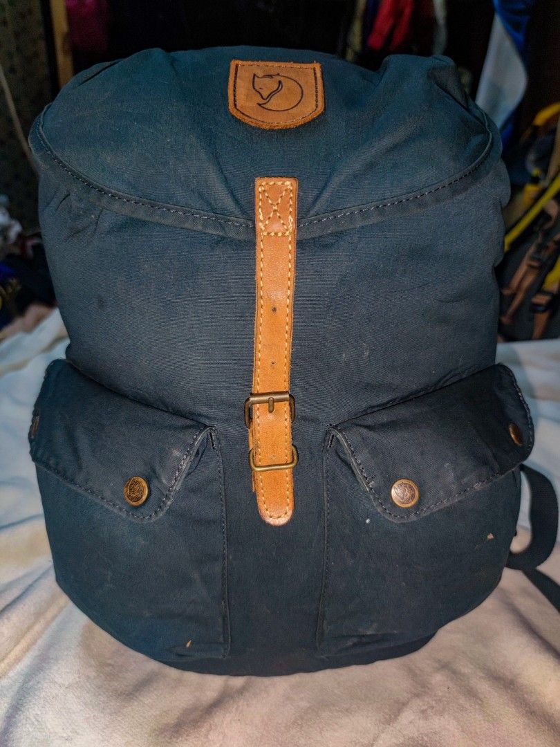 Fjallraven Greenland Large Men s Fashion Bags Backpacks on