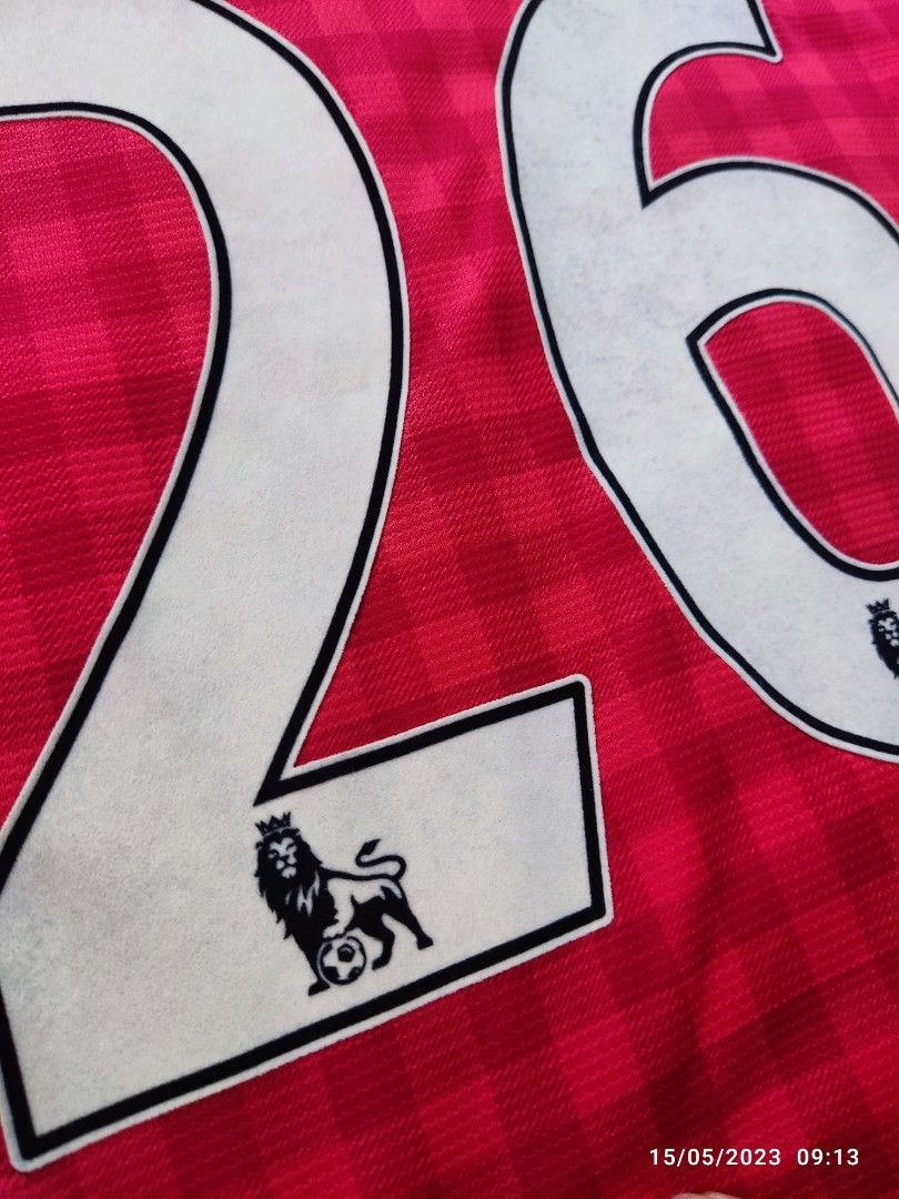 Football jersey Manchester kagawa on Carousell