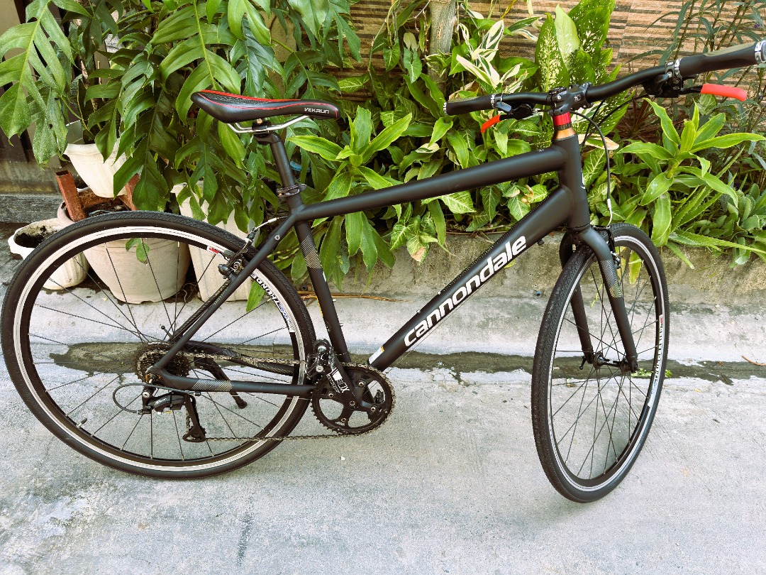 cannondale quick 6 for sale