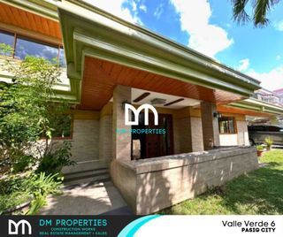 For Sale: House and Lot in Valle Verde 6, Pasig City