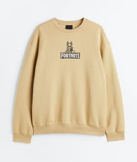 Fortnite - Embroidered Shirt