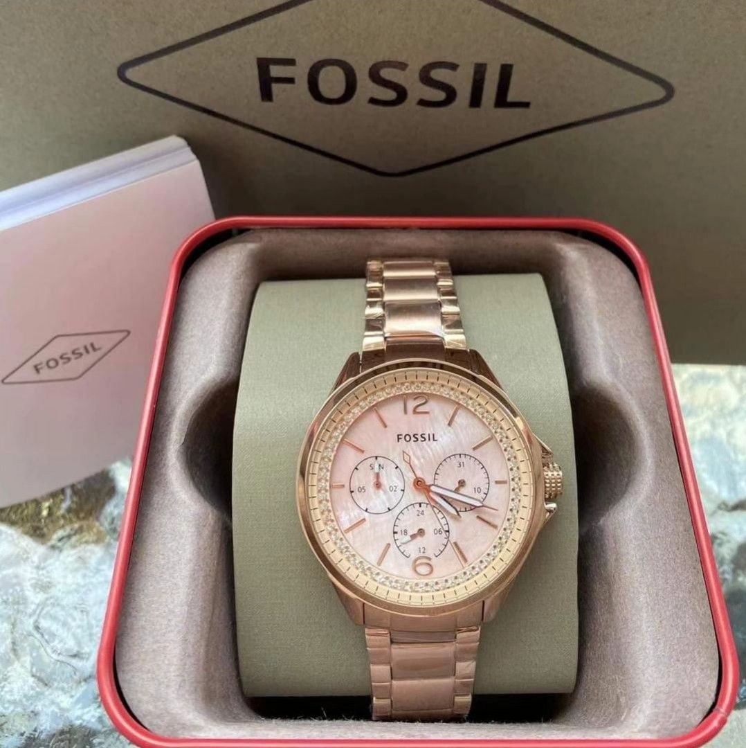 Fossil 2 Women s Fashion Watches Accessories Watches on