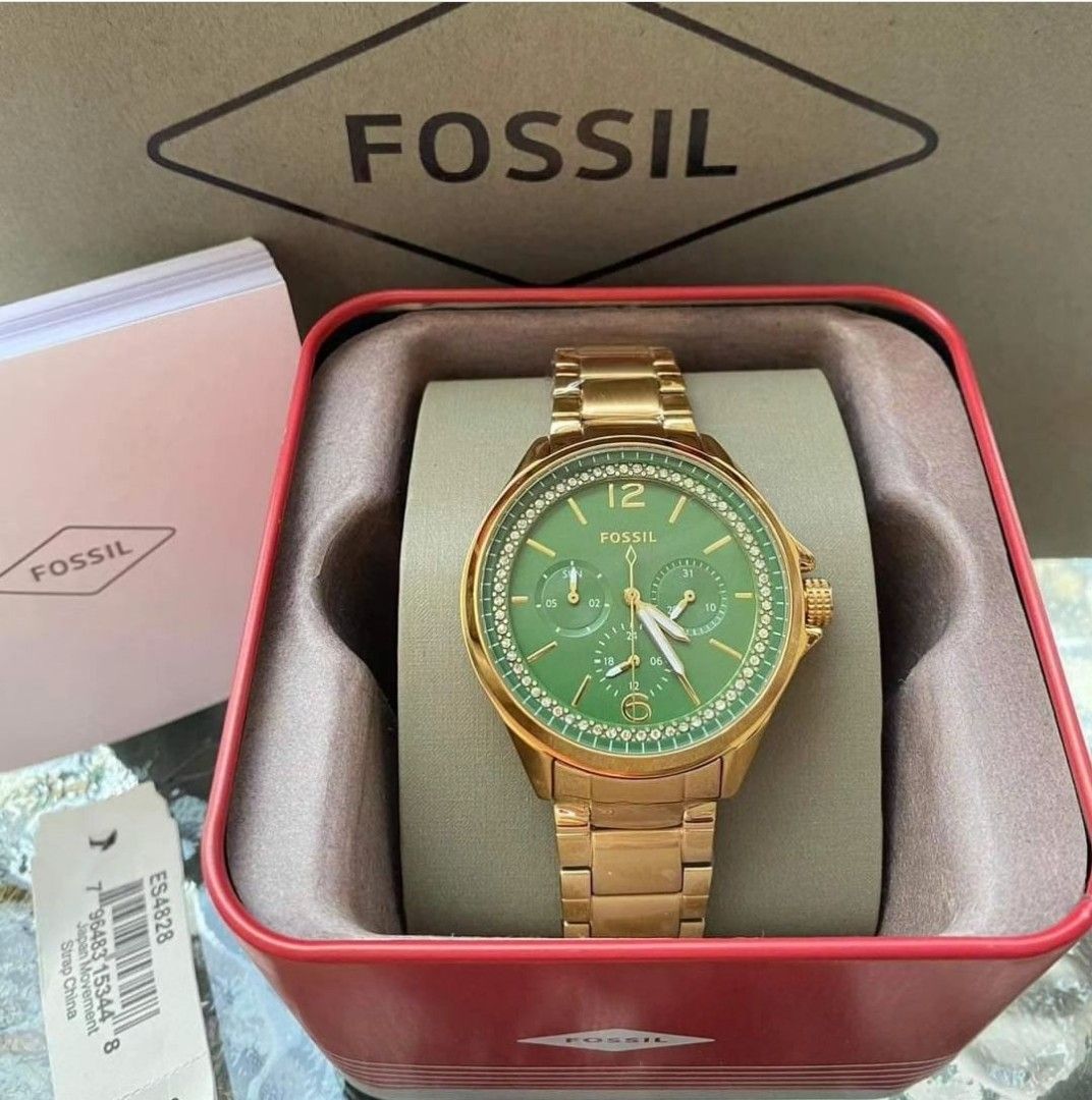 Fossil es 4828 clearance
