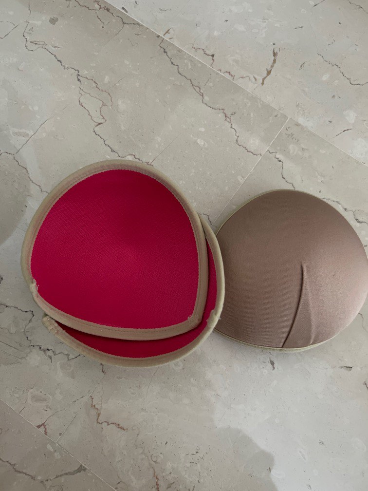 Free breast pads hardly used, Babies & Kids, Maternity Care on Carousell