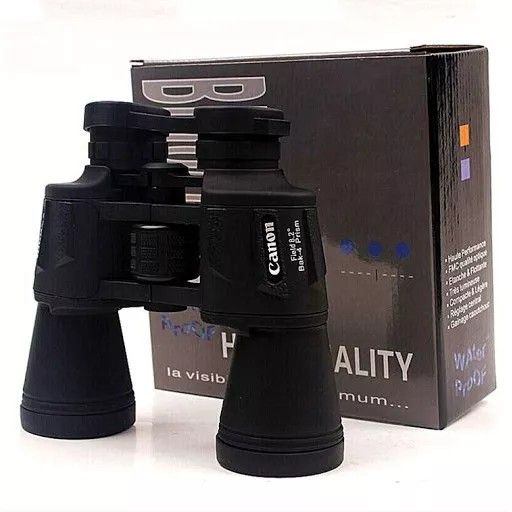 Canon binoculars 20x50 hotsell