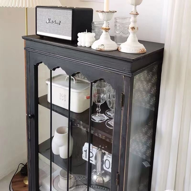 Friedlander 1 door accent best sale cabinet