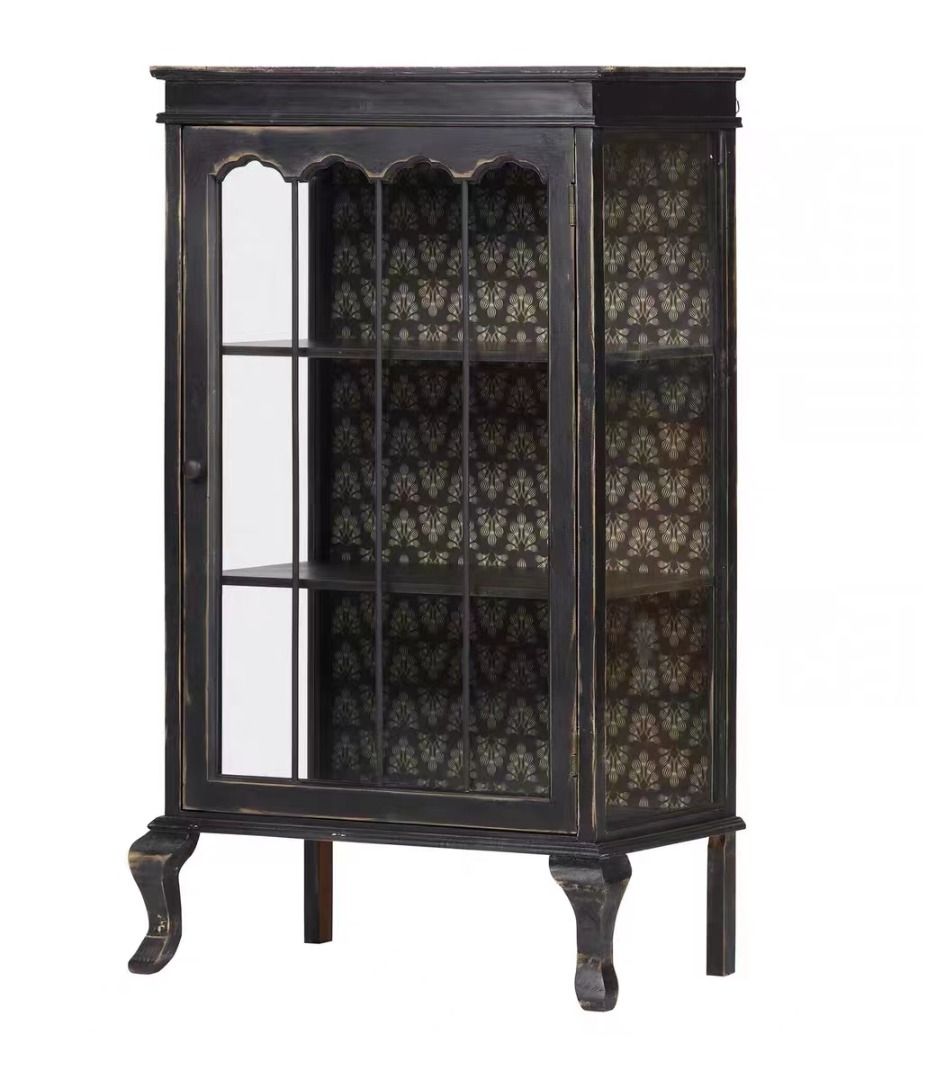 Friedlander 1 door accent cabinet discount