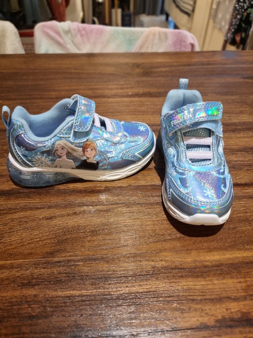 Frozen light up shoes on sale