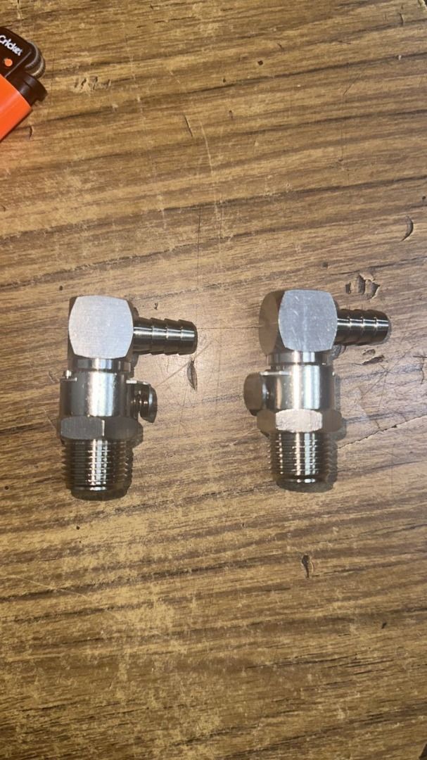 Fuel Pump Connectors, Motorcycles, Motorcycle Accessories on Carousell