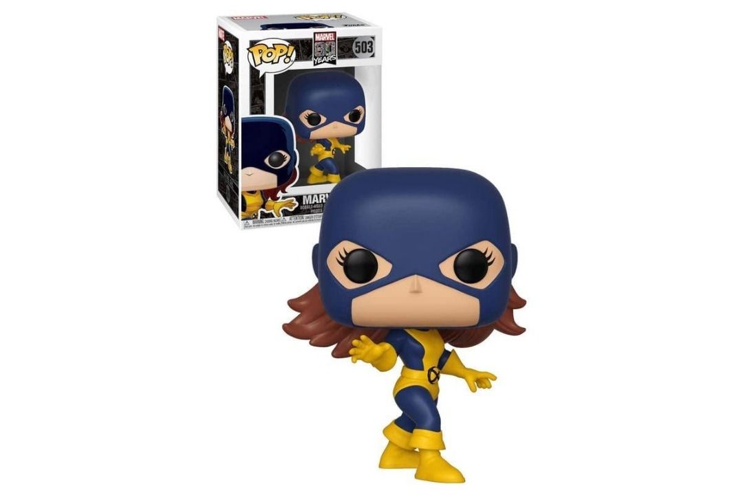 Marvel girl shop funko pop